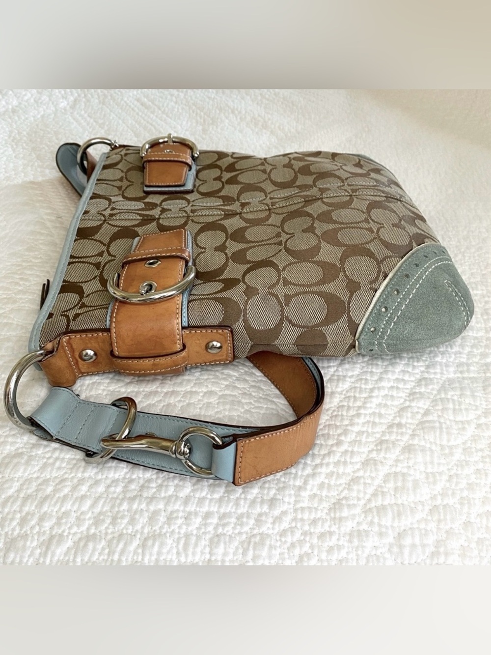 Coach Vintage Soho Duffle - Picture 6 of 12